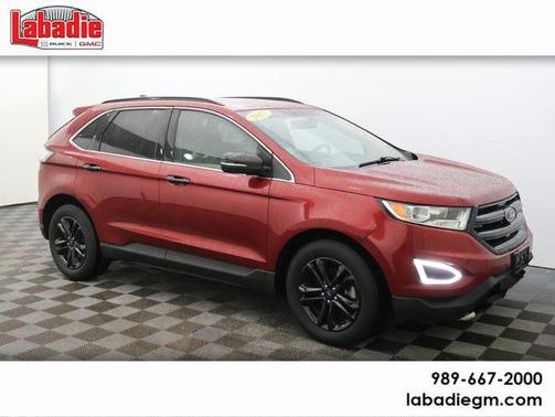 2017 Ford Edge SEL
