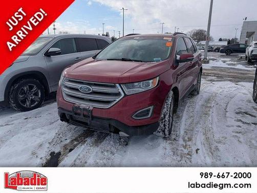 2017 Ford Edge SEL