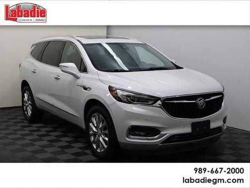 2018 Buick Enclave Premium