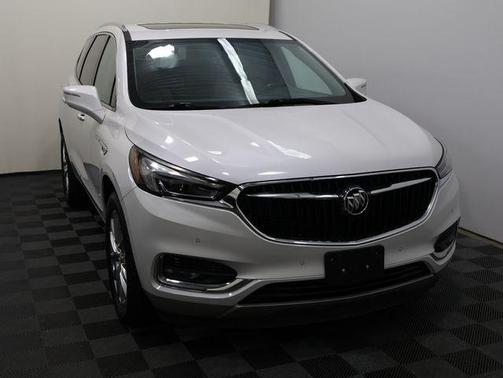 2018 Buick Enclave Premium
