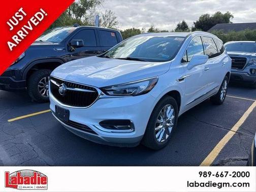 2018 Buick Enclave Premium