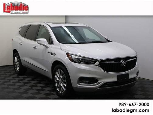 2018 Buick Enclave Premium