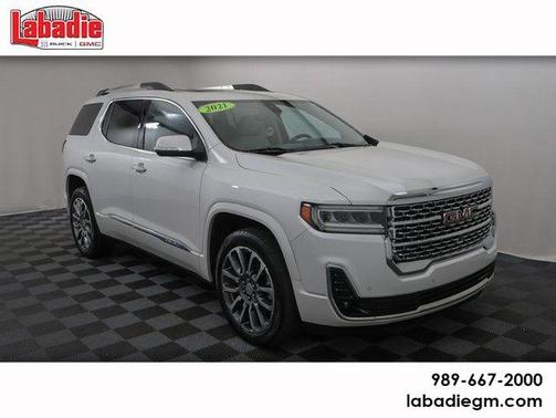 2021 GMC Acadia Denali