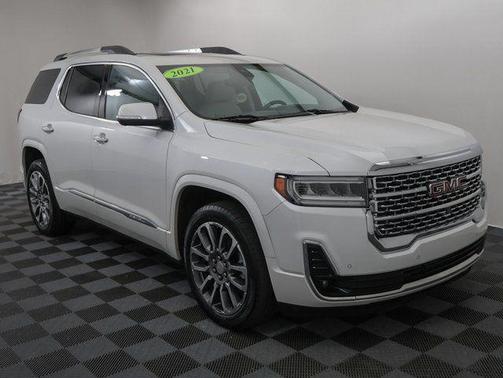 2021 GMC Acadia Denali