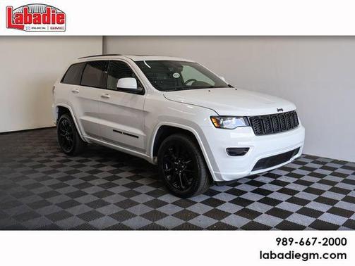 2019 Jeep Grand Cherokee Altitude