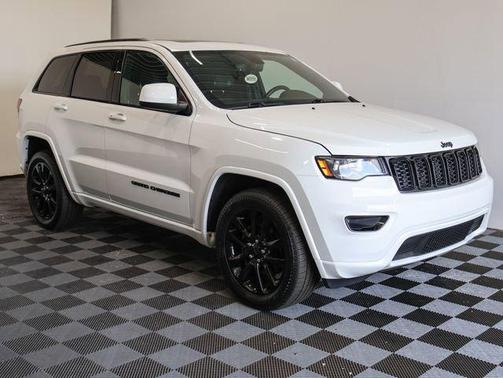 2019 Jeep Grand Cherokee Altitude