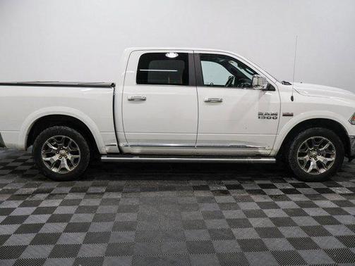 2018 RAM 1500 Longhorn