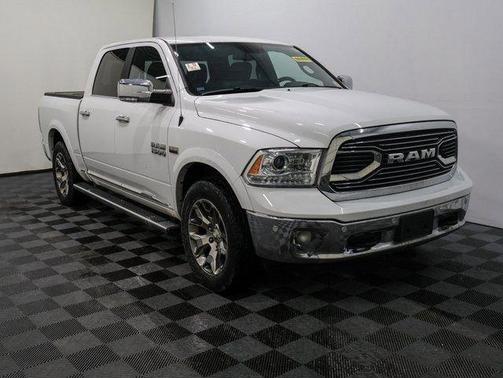 2018 RAM 1500 Longhorn