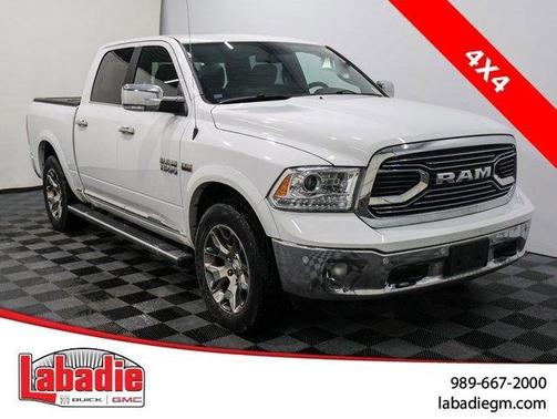 2018 RAM 1500 Longhorn