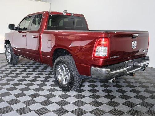 2020 RAM 1500 Big Horn