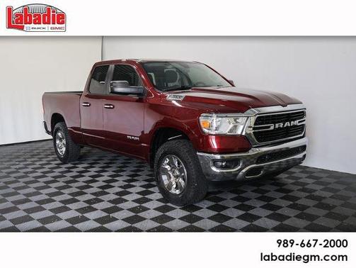 2020 RAM 1500 Big Horn