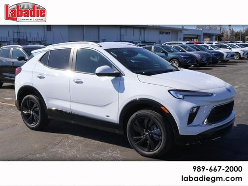 2026 Buick Encore GX Sport Touring