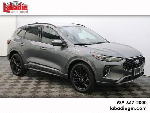 2023 Ford Escape ST-Line Elite