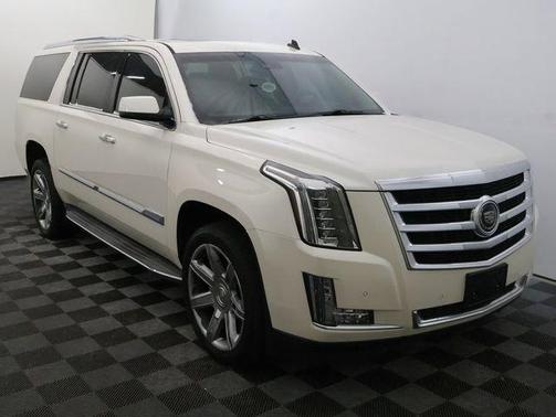 2015 Cadillac Escalade ESV Premium