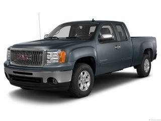 2013 GMC Sierra 1500 SLE