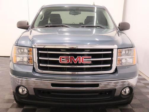 2013 GMC Sierra 1500 SLE