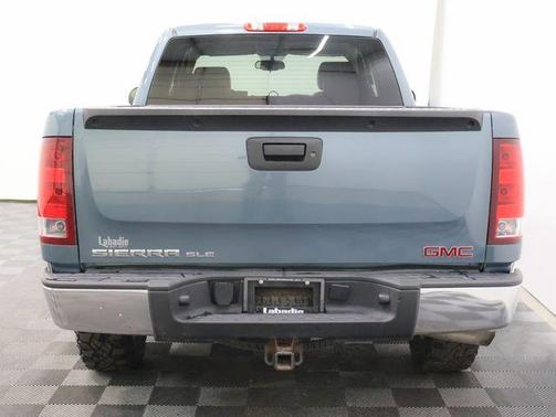 2013 GMC Sierra 1500 SLE