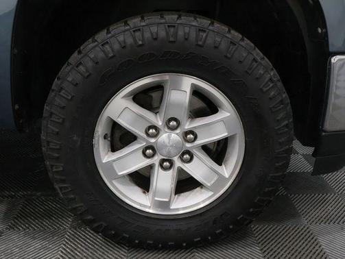 2013 GMC Sierra 1500 SLE