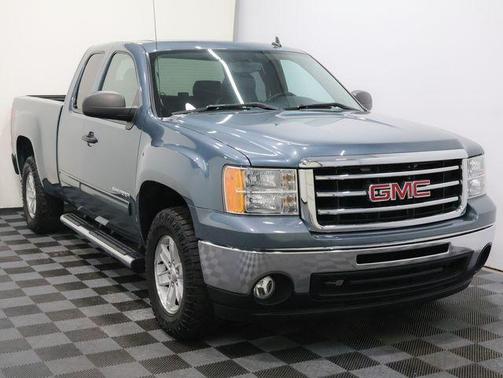 2013 GMC Sierra 1500 SLE