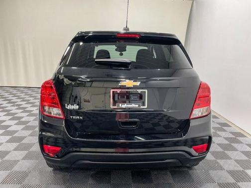 2021 Chevrolet Trax LS