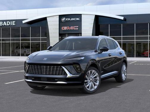 2025 Buick Envision Avenir