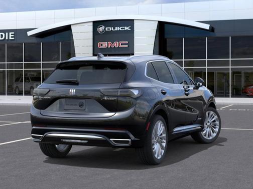2025 Buick Envision Avenir