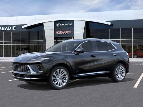 2025 Buick Envision Avenir
