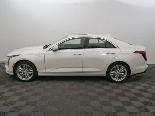 2022 Cadillac CT4 Premium Luxury