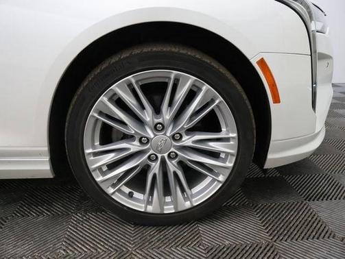 2022 Cadillac CT4 Premium Luxury