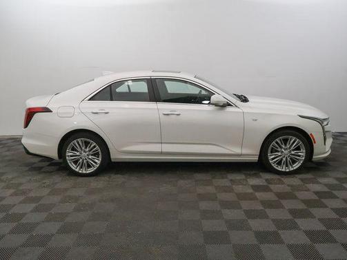 2022 Cadillac CT4 Premium Luxury