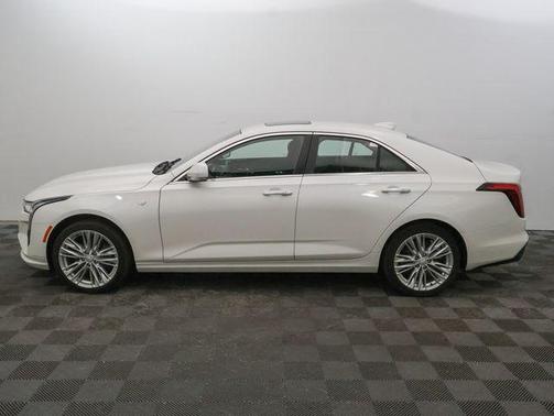 2022 Cadillac CT4 Premium Luxury