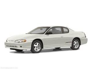 2002 Chevrolet Monte Carlo SS