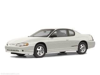 2002 Chevrolet Monte Carlo SS