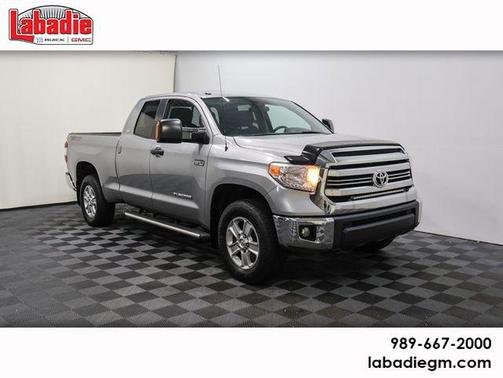 2016 Toyota Tundra SR5