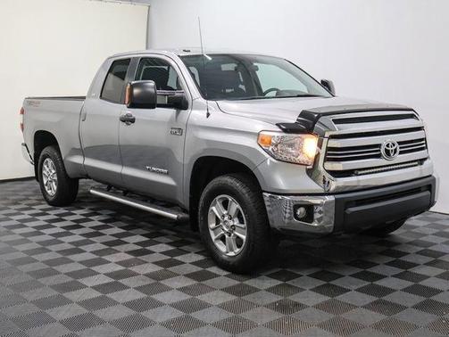 2016 Toyota Tundra SR5