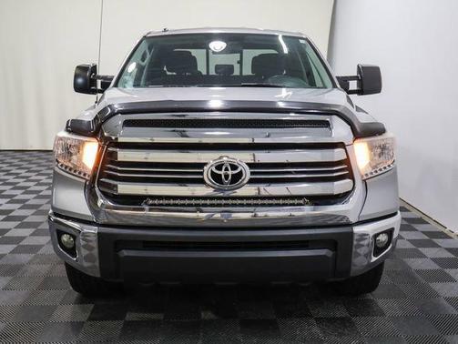 2016 Toyota Tundra SR5