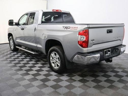 2016 Toyota Tundra SR5