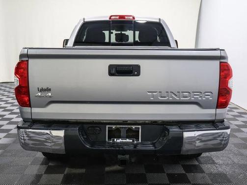 2016 Toyota Tundra SR5