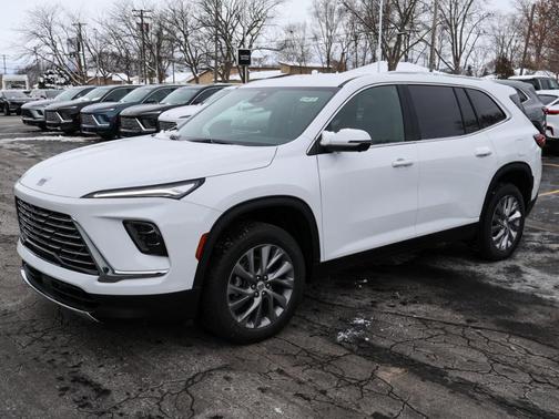 2026 Buick Enclave Preferred