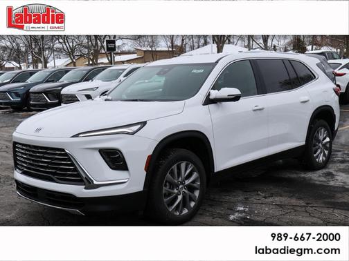 2026 Buick Enclave Preferred