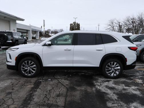 2026 Buick Enclave Preferred