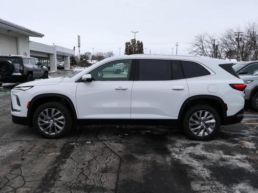 2026 Buick Enclave Preferred