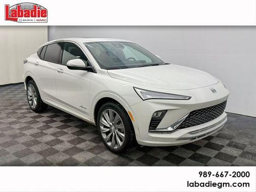 2025 Buick Envista AVENIR