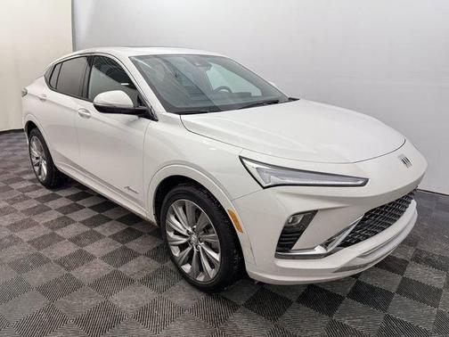 2025 Buick Envista AVENIR