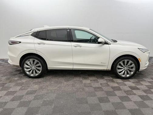 2025 Buick Envista AVENIR