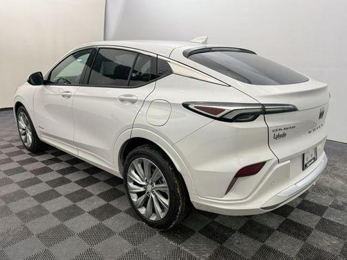 2025 Buick Envista AVENIR