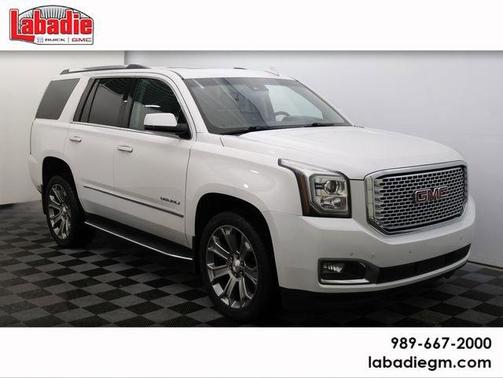 2017 GMC Yukon Denali