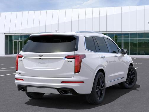 2025 Cadillac XT6 Premium Luxury AWD