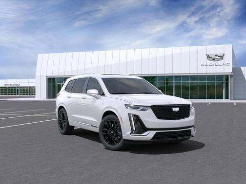 2025 Cadillac XT6 Premium Luxury AWD