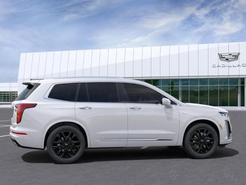 2025 Cadillac XT6 Premium Luxury AWD